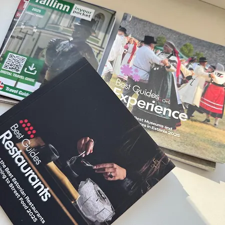 Laura Comfy Kappeli 8-2 Near Airport, Next To The Bus Station *