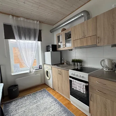 Laura Comfy Kappeli 8-2 Near Airport, Next To The Bus Station Appartement