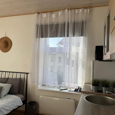 Апартаменты Laura Comfy Kappeli 8-2 Near Airport, Next To The Bus Station *