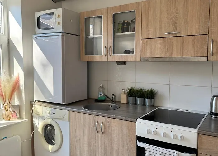 Appartement Laura Comfy Kappeli 8-2 Near Airport, Next To The Bus Station