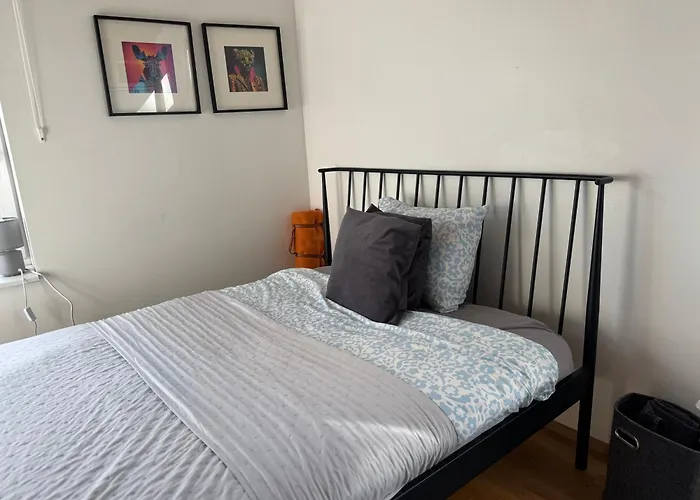 Laura Comfy Kappeli 8-2 Near Airport, Next To The Bus Station Tallinn