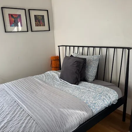 Laura Comfy Kappeli 8-2 Near Airport, Next To The Bus Station Reval