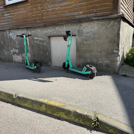 Laura Comfy Kappeli 8-2 Near Airport, Next To The Bus Station Apartment *