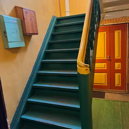 Laura Comfy Kappeli 8-2 Near Airport, Next To The Bus Station Apartment