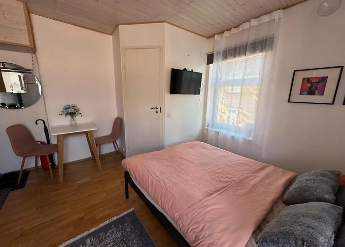 Laura Comfy Kappeli 8-2 Near Airport, Next To The Bus Station Ταλίν