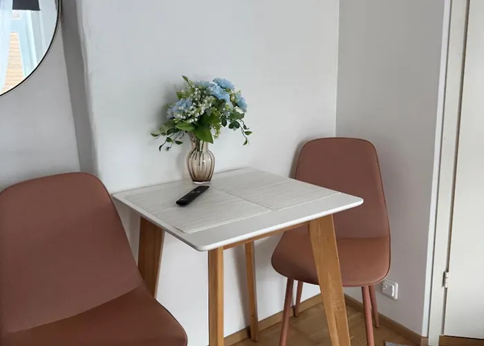 Laura Comfy Kappeli 8-2 Near Airport, Next To The Bus Station Διαμέρισμα