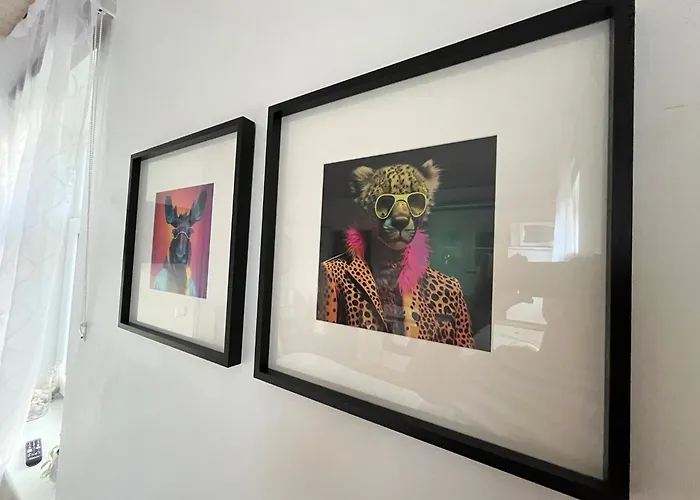 דירה Laura Comfy Kappeli 8-2 Near Airport, Next To The Bus Station *