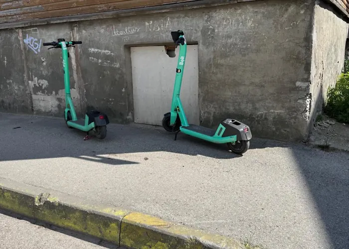 Laura Comfy Kappeli 8-2 Near Airport, Next To The Bus Station דירה *